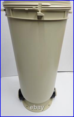 178560 Tank Bottom Housing Assembly, Tank Body Pentair Clean & Clear Cartridge
