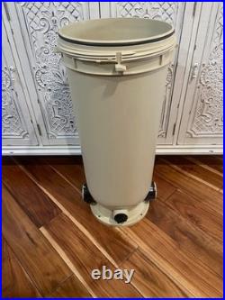 178560 Tank Bottom Housing Assembly, Tank Body Pentair Clean & Clear Cartridge