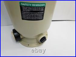 178560 Tank Bottom Housing Assembly, Tank Body Pentair Clean & Clear Cartridge