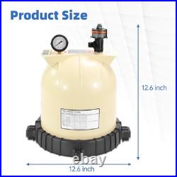 178561 Pool Filter Lid Replacement Compatible with Pentair Clean & Clear CC75, C