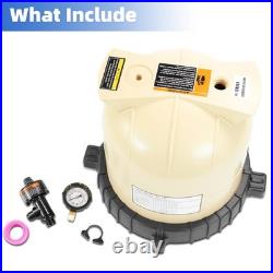 178561 Pool Filter Lid Replacement Compatible with Pentair Clean & Clear CC75, C