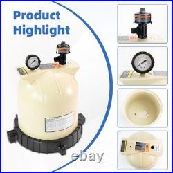 178561 Pool Filter Lid Replacement Compatible with Pentair Clean & Clear CC75, C