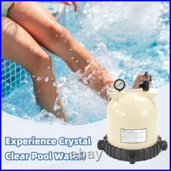 178561 Pool Filter Lid Replacement Compatible with Pentair Clean & Clear CC75, C