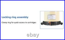 178561 Pool Filter Lid Replacement Compatible with Pentair Clean & Clear CC75, C