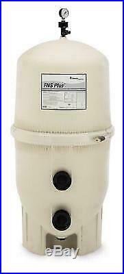 180008 Pentair FNS Plus Fiberglass FNSP48 D. E. Pool Filter