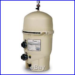 188593 Pentair Quad D. E. 80 sq. Ft. In Ground Pool Filter