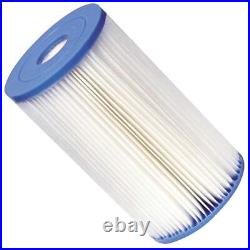 18 Pack Intex Type B Filter Cartridge for Above Ground Swimming Pool Pumps