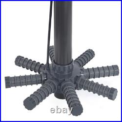 19 Above Ground Swimming Pool Sand Filter System with Pump 4500GPH with 1HP Pump 19 Above Ground Swimming Pool Sand Filter System with Pump 4500GPH with 1HP Pump