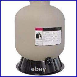 19 Inground Above Pool Sand Filter System up to 24,000 Gallons