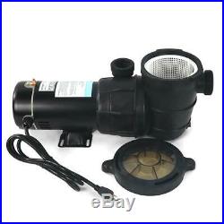 19 in. Sand Filter System with 1.5 HP 4500 GPH Swimming Pool Pump