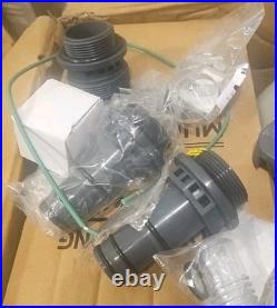 1/2HP Pool Pump2500GPH COMPLETE SET Sand Filter System with 6-Way Valve 1/2HP Pool Pump2500GPH COMPLETE SET Sand Filter System with 6-Way Valve