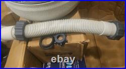 1/2HP Pool Pump2500GPH COMPLETE SET Sand Filter System with 6-Way Valve 1/2HP Pool Pump2500GPH COMPLETE SET Sand Filter System with 6-Way Valve