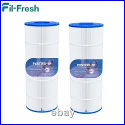 1/2-Pack CC1500 Pool Filter for Hayward XStream PXST150 C-8316 150 sq. Ft 1/2-Pack CC1500 Pool Filter for Hayward XStream PXST150 C-8316 150 sq. Ft