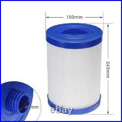 1-8x Filter PWW50 Kids Children Pool Hot Tub Filters Pww50 6CH-940 Superior Spa