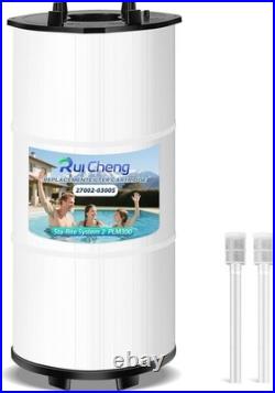 1 Pack Upgraded Pool Filter Replacement, Compatible with Sta-Rite 27002-0300S