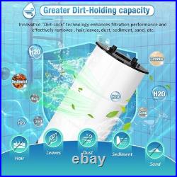 1 Pack Upgraded Pool Filter Replacement, Compatible with Sta-Rite 27002-0300S