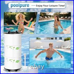 1 Pack Upgraded Pool Filter Replacement, Compatible with Sta-Rite 27002-0300S