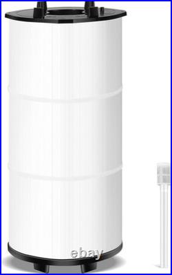 1 Pack Upgraded Pool Filter Replacement, Compatible with Sta-Rite 27002-0300S