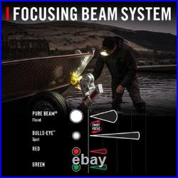 20 Coast LED Light Headlamps Rechargeable FL86R RL10