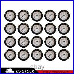 20 PC Bulk Replacement 190058 Pentair for Pressure Gauge 0-60 PSI 1/4 NPT