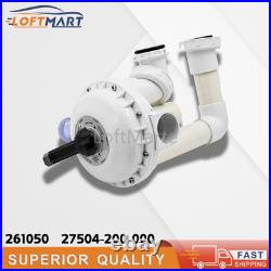 261050 2-Inch HiFlow Multiport Valve For Quad and Triton Pool and Spa D. E