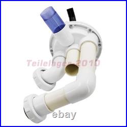 261050 2-Inch HiFlow Multiport Valve For Quad and Triton Pool and Spa D. E