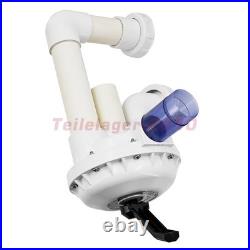 261050 2-Inch HiFlow Multiport Valve For Quad and Triton Pool and Spa D. E