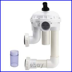 261050 Hi-Flow D. E. Filter 2in Slip Port Multiport Valve for Pentair Pac Fab