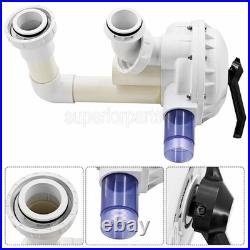 261050 Multiport Valve For Pentair Quad & Triton Pool & Spa D. E. & Sand Filters 261050 Multiport Valve For Pentair Quad & Triton Pool & Spa D. E. & Sand Filters