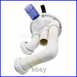 261050 Multiport Valve For Pentair Quad & Triton Pool & Spa D. E. & Sand Filters 261050 Multiport Valve For Pentair Quad & Triton Pool & Spa D. E. & Sand Filters