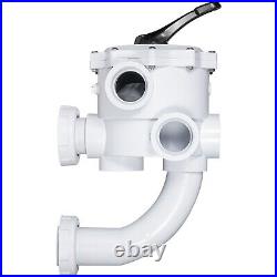 261055 Multiport Valve 2'' For Pentair Triton & Quad Pool/Spa D. E. & Sand Filter