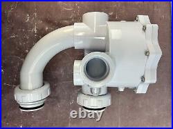 261055 Multiport Valve 2'' For Pentair Triton & Quad Pool/Spa D. E. & Sand Filter