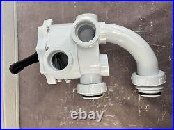 261055 Multiport Valve 2'' For Pentair Triton & Quad Pool/Spa D. E. & Sand Filter