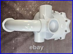 261055 Multiport Valve 2'' For Pentair Triton & Quad Pool/Spa D. E. & Sand Filter