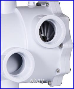 261055 Multiport Valve 2'' For Pentair Triton & Quad Pool/Spa D. E. & Sand Filter 261055 Multiport Valve 2'' For Pentair Triton & Quad Pool/Spa D. E. & Sand Filter