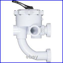 261055 Multiport Valve 2'' For Pentair Triton & Quad Pool/Spa D. E. & Sand Filter