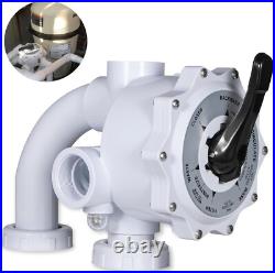 261055 Multiport Valve 2'' For Pentair Triton & Quad Pool/Spa D. E. & Sand Filter 261055 Multiport Valve 2'' For Pentair Triton & Quad Pool/Spa D. E. & Sand Filter