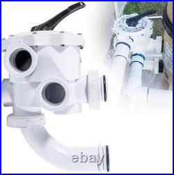 261152 2-Inch Threaded Multiport Valve for FNS, FNS Plus, Pool & Spa D. E. Filters 261152 2-Inch Threaded Multiport Valve for FNS, FNS Plus, Pool & Spa D. E. Filters