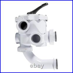 261152 2-Inch Threaded Multiport Valve for FNS, FNS Plus, Pool & Spa D. E. Filters 261152 2-Inch Threaded Multiport Valve for FNS, FNS Plus, Pool & Spa D. E. Filters