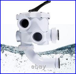 261152 Multiport Valve Kit 2 For Pentair FNS, FNS Plus, Nautilus Plus DE Filter 261152 Multiport Valve Kit 2 For Pentair FNS, FNS Plus, Nautilus Plus DE Filter