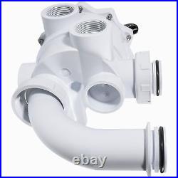 261152 Multiport Valve Kit 2 For Pentair FNS, FNS Plus, Nautilus Plus DE Filter 261152 Multiport Valve Kit 2 For Pentair FNS, FNS Plus, Nautilus Plus DE Filter