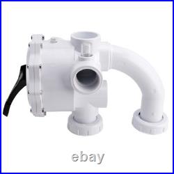 261152 Multiport Valve Kit 2 replace fit Pentair FNS/FNS Plus/Nautilus Filters