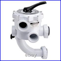 261152 Multiport Valve Kit 2 replace fit Pentair FNS/FNS Plus/Nautilus Filters