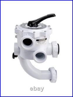 261152 Multiport Valve Kit 2 replace fit Pentair FNS/FNS Plus/Nautilus Filters