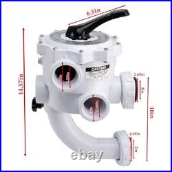 261152 Multiport Valve Kit 2 replace fit Pentair FNS/FNS Plus/Nautilus Filters