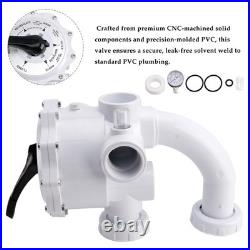 261152 Multiport Valve Kit 2 replace fit Pentair FNS/FNS Plus/Nautilus Filters