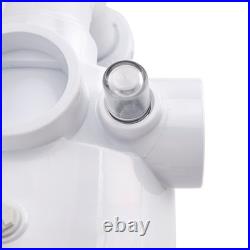 261152 Multiport Valve Kit 2 replace fit Pentair FNS/FNS Plus/Nautilus Filters