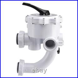 261152 Multiport Valve Kit 2 replace fit Pentair FNS/FNS Plus/Nautilus Filters
