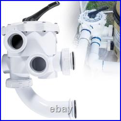 261152 Multiport Valve for Pentair FNS/FNS Plus/Nautilus Plus Pool D. E. Filter 261152 Multiport Valve for Pentair FNS/FNS Plus/Nautilus Plus Pool D. E. Filter