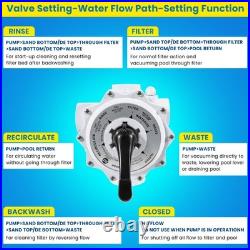 261152 Multiport Valve for Pentair FNS/FNS Plus/Nautilus Plus Pool D. E. Filter 261152 Multiport Valve for Pentair FNS/FNS Plus/Nautilus Plus Pool D. E. Filter